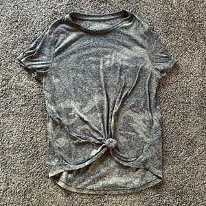 Camo seriously soft tee